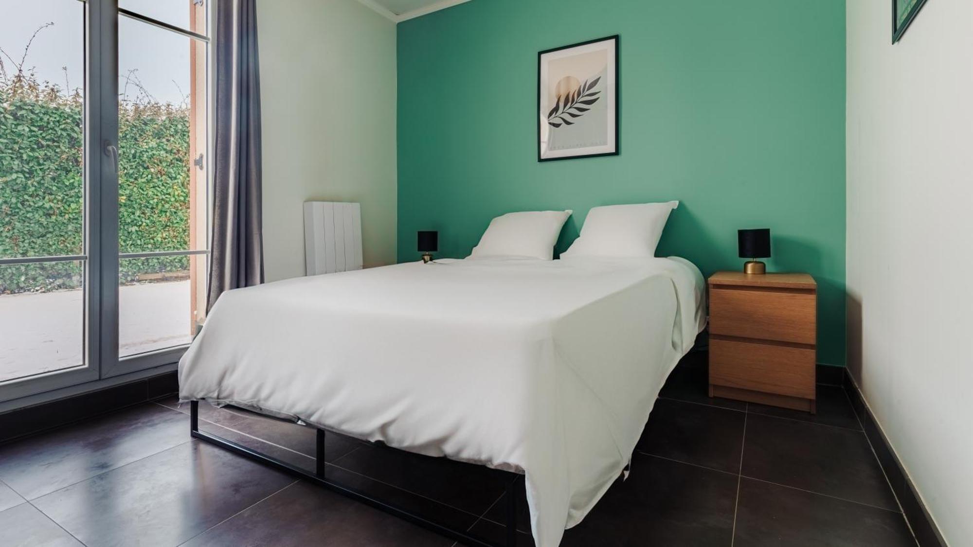 Appartement Spacieux - Disney Chessy  Exterior photo