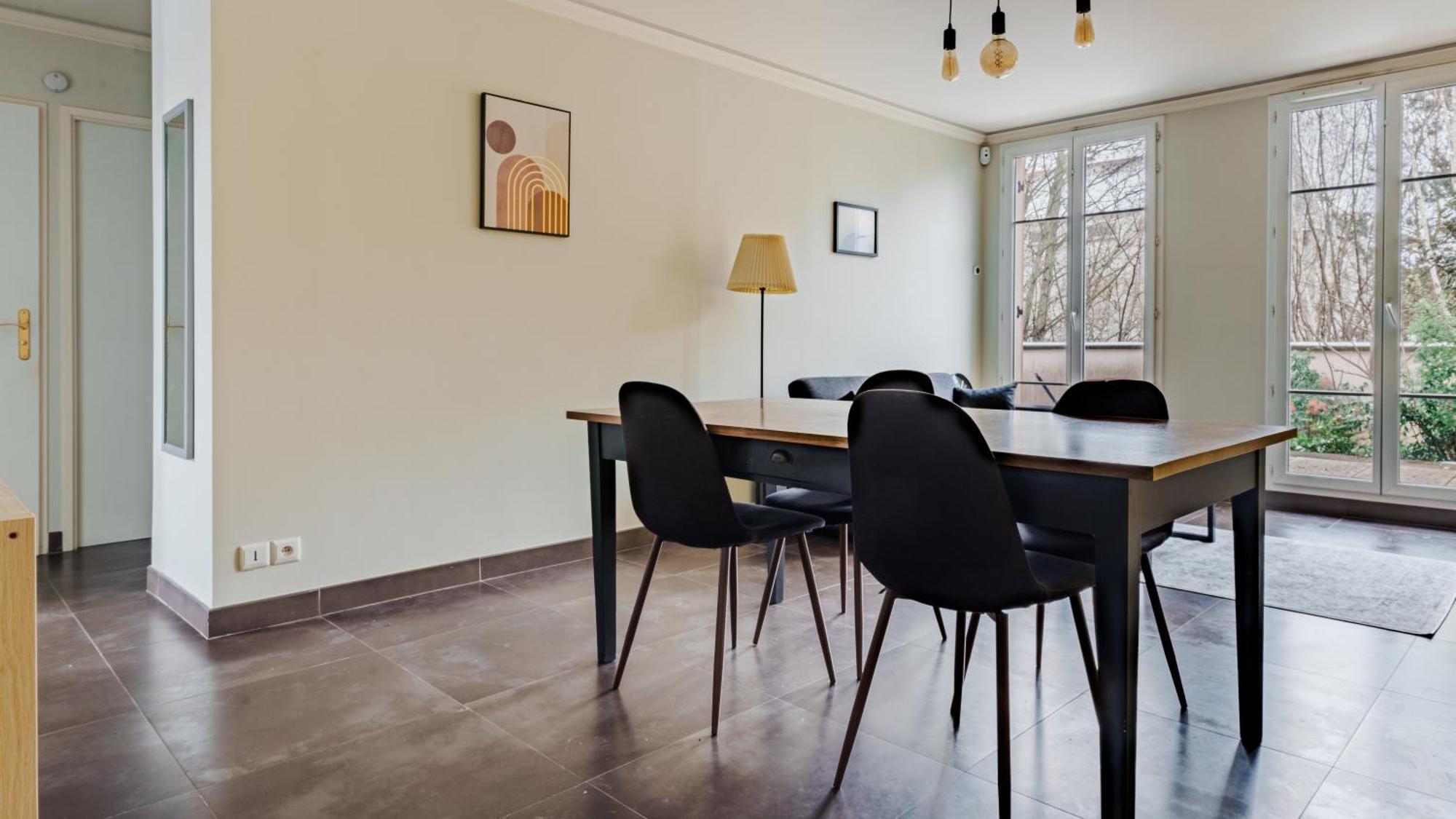 Appartement Spacieux - Disney Chessy  Exterior photo